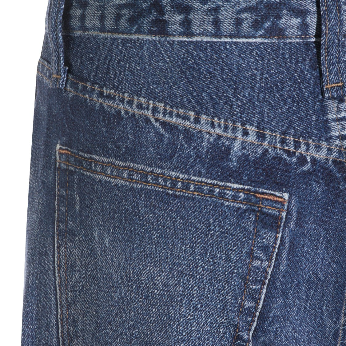 Rag & Bone Wide-Leg Jeans With High Waist