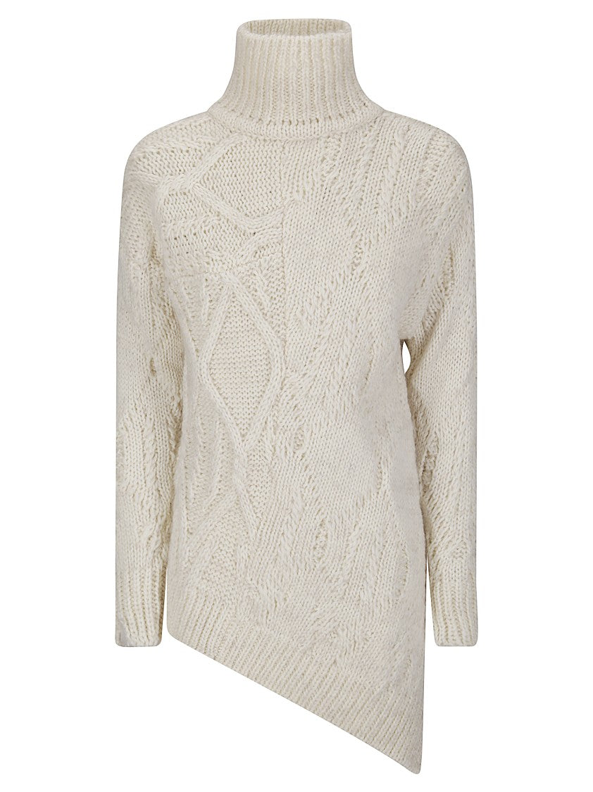 Stefano Mortari High Neck Sweater