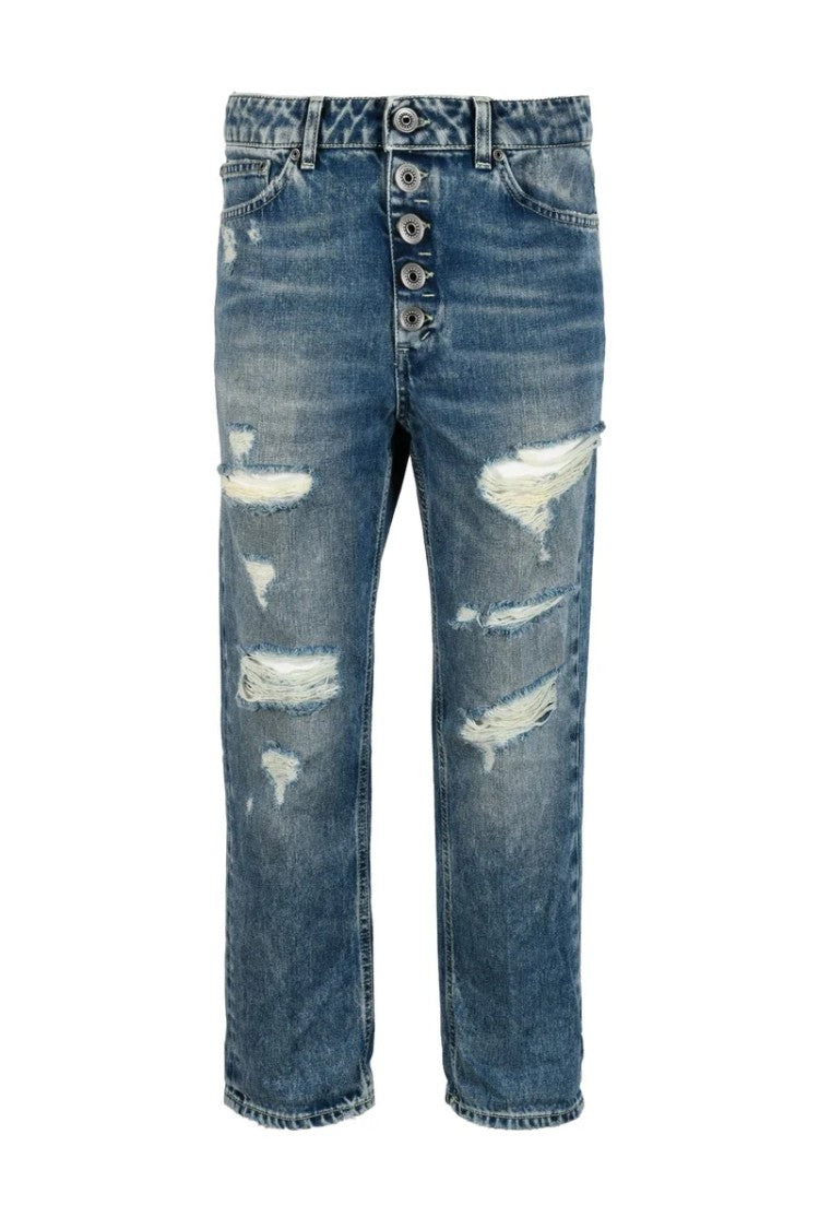 Dondup Koons Jewel Jeans - Denim