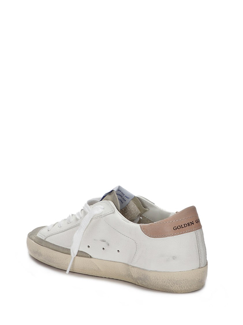 Golden Goose Superstar Sneakers