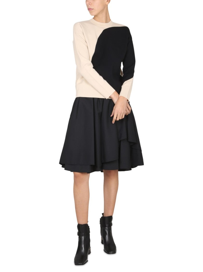 Tory Burch Cashmere Crewneck Sweater