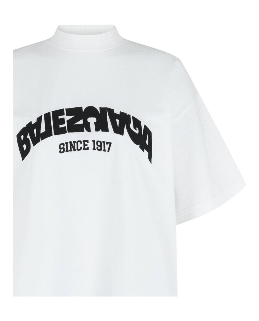 Balenciaga Backflip Oversized T-Shirt