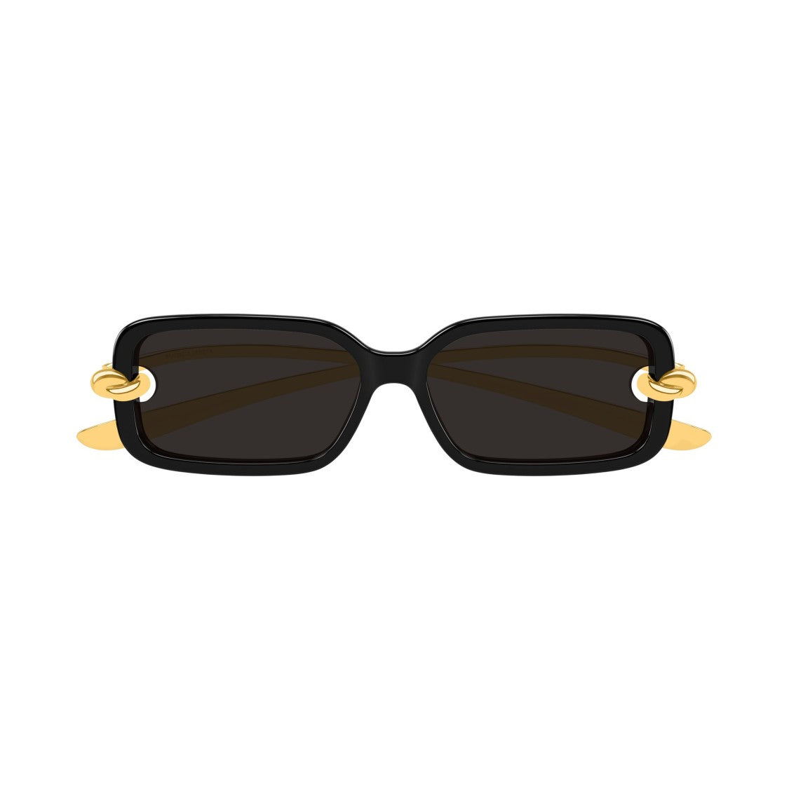 Bottega Veneta Bv1439s Rectangular Sunglasses