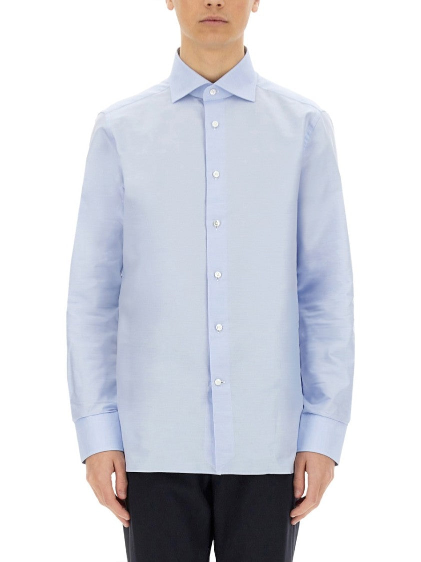 Zegna "Trophy" Shirt