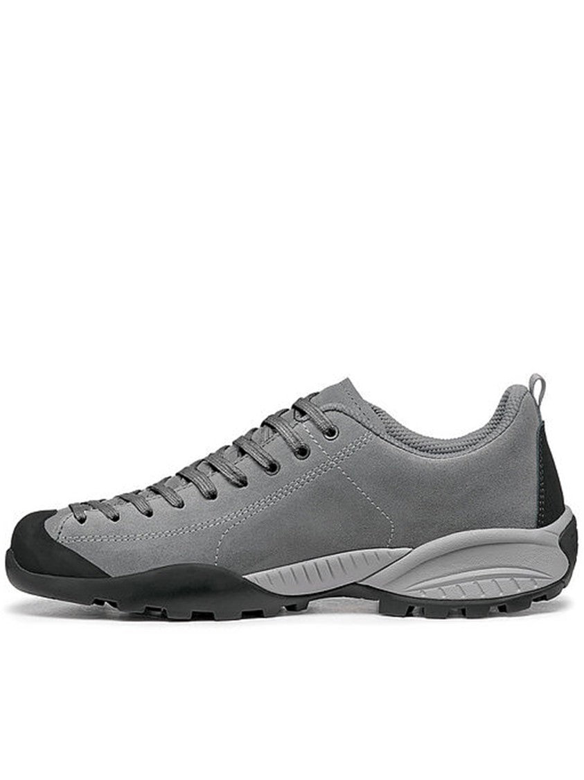 Scarpa Black Mojito Gtx Suede Sportswear Sneakers