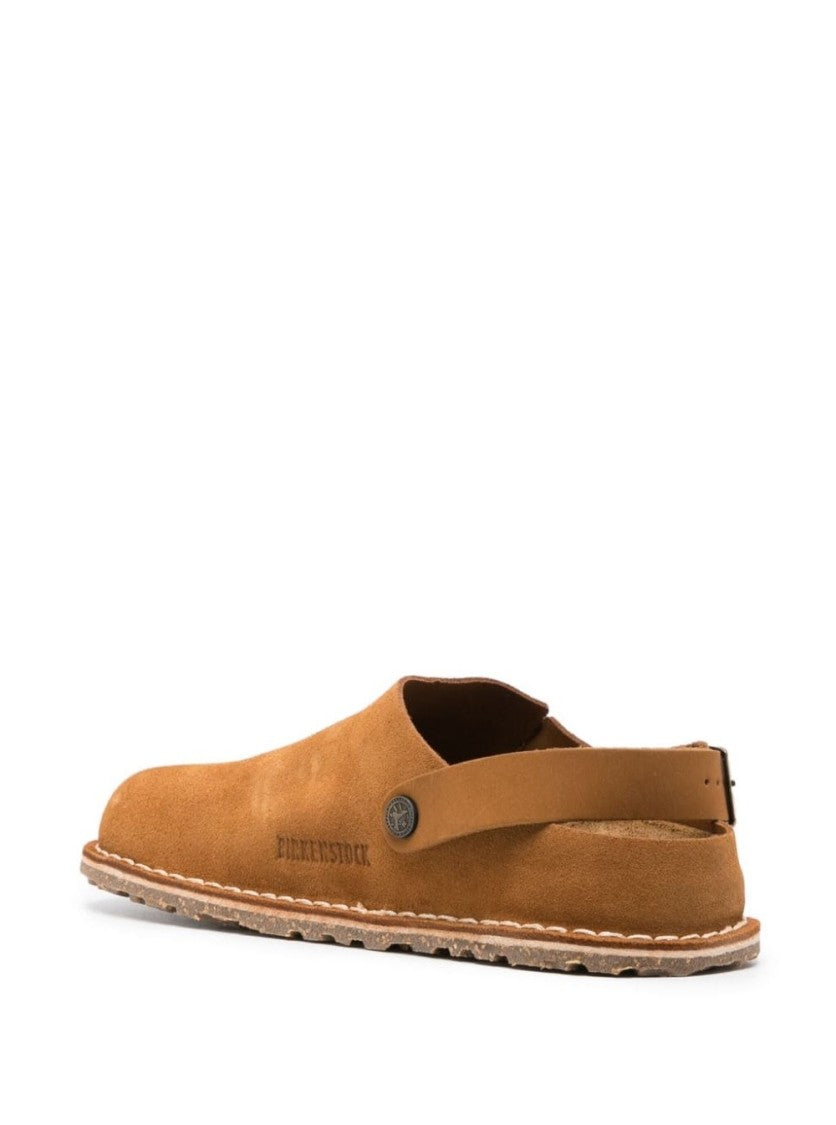 Birkenstock Women’S Slip-On Suede Shoes