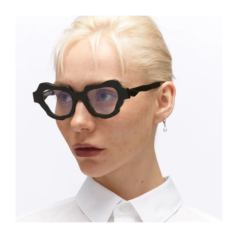 Kuboraum Mask G2 Sculptural Cat-Eye Sunglasses
