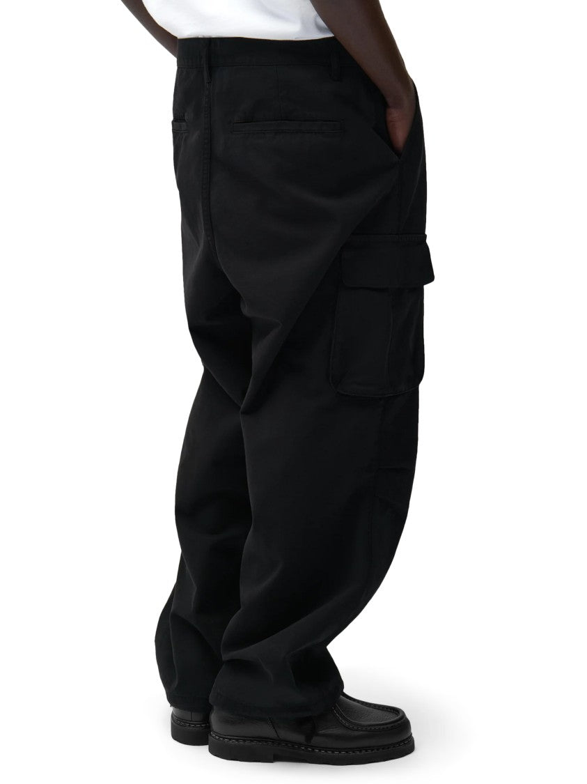 Arte Cargo Ribstop Pants With Straight Leg Design