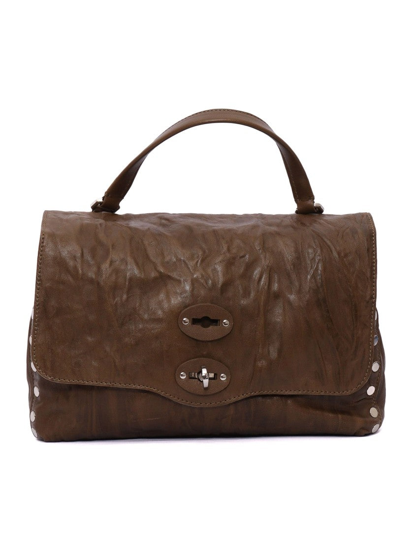 Zanellato Srl Green Cacciatore Postina Plissé Small Size