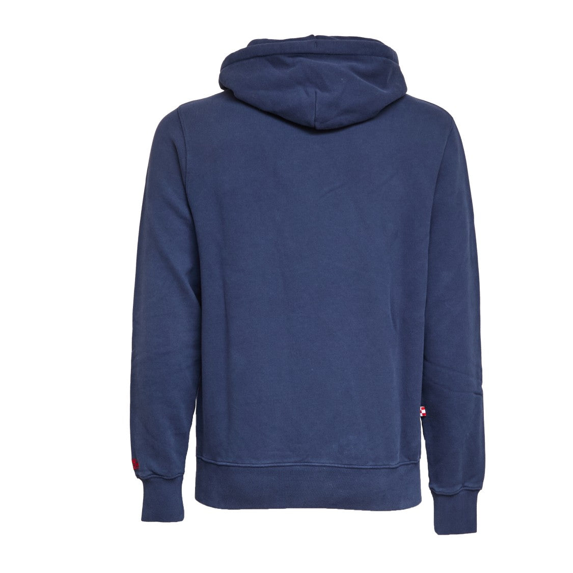 Mc2 Saint Barth Navy Blue Crew Neck Sweatshirt