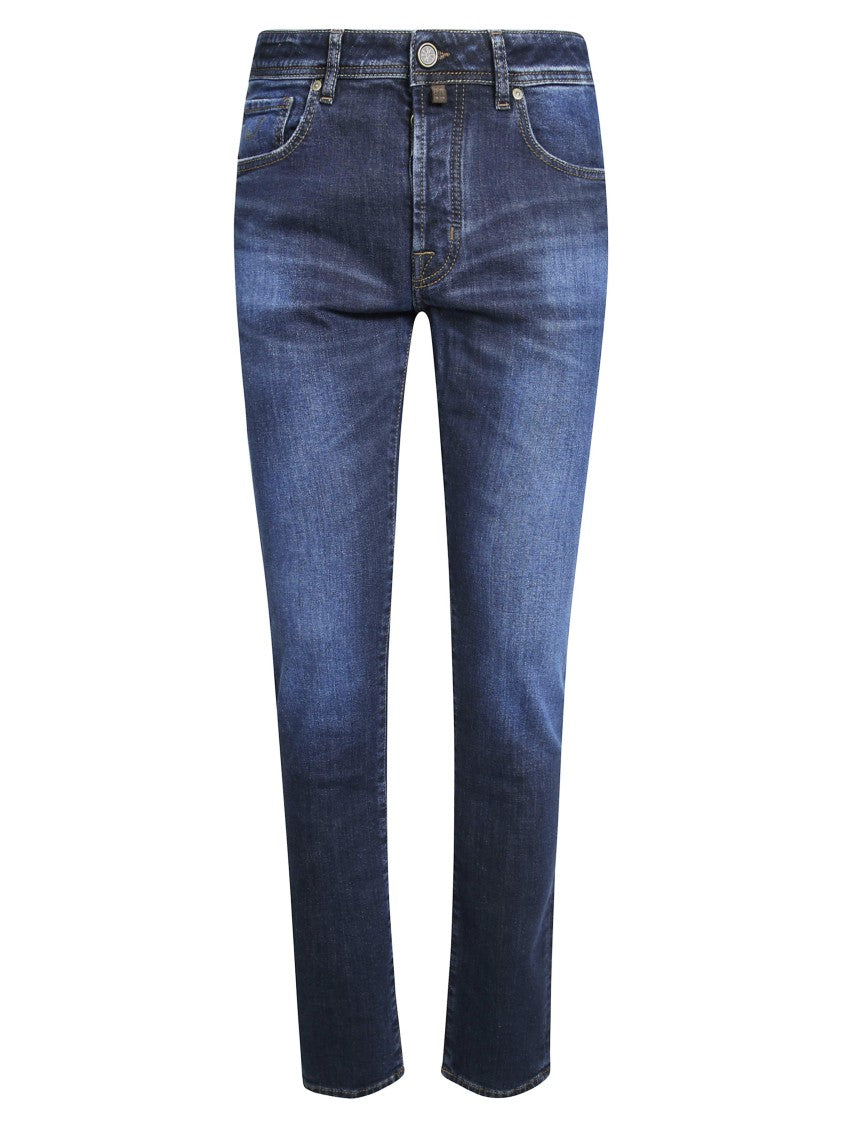 Jacob Cohen Bard Slim-Fit Jeans