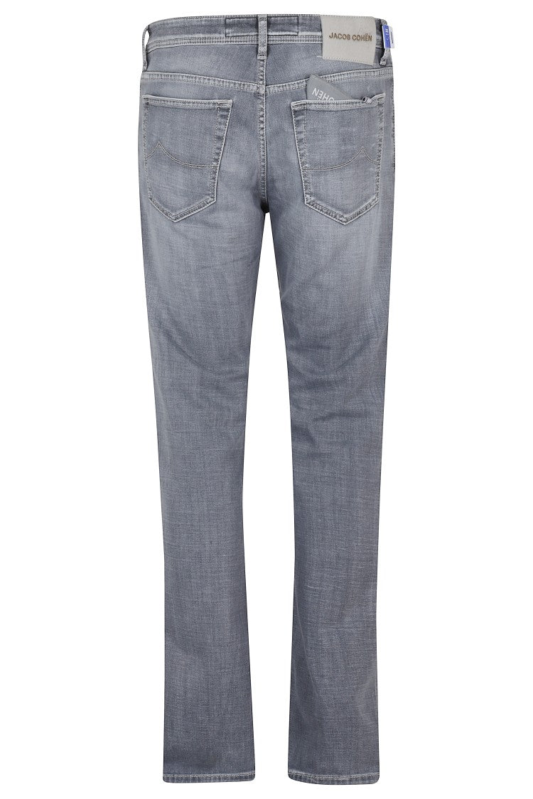 Jacob Cohen 5 Tasche Slim Fit Denim