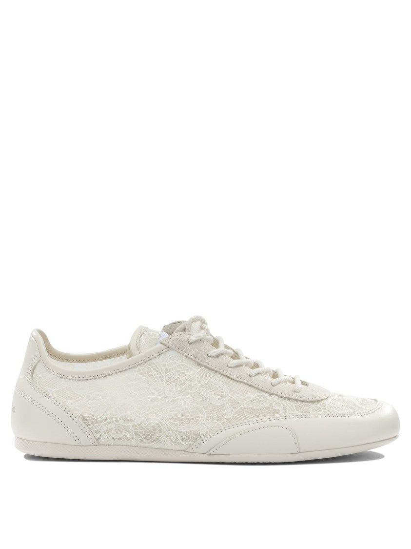 Jimmy Choo Low-Profile Sneakers