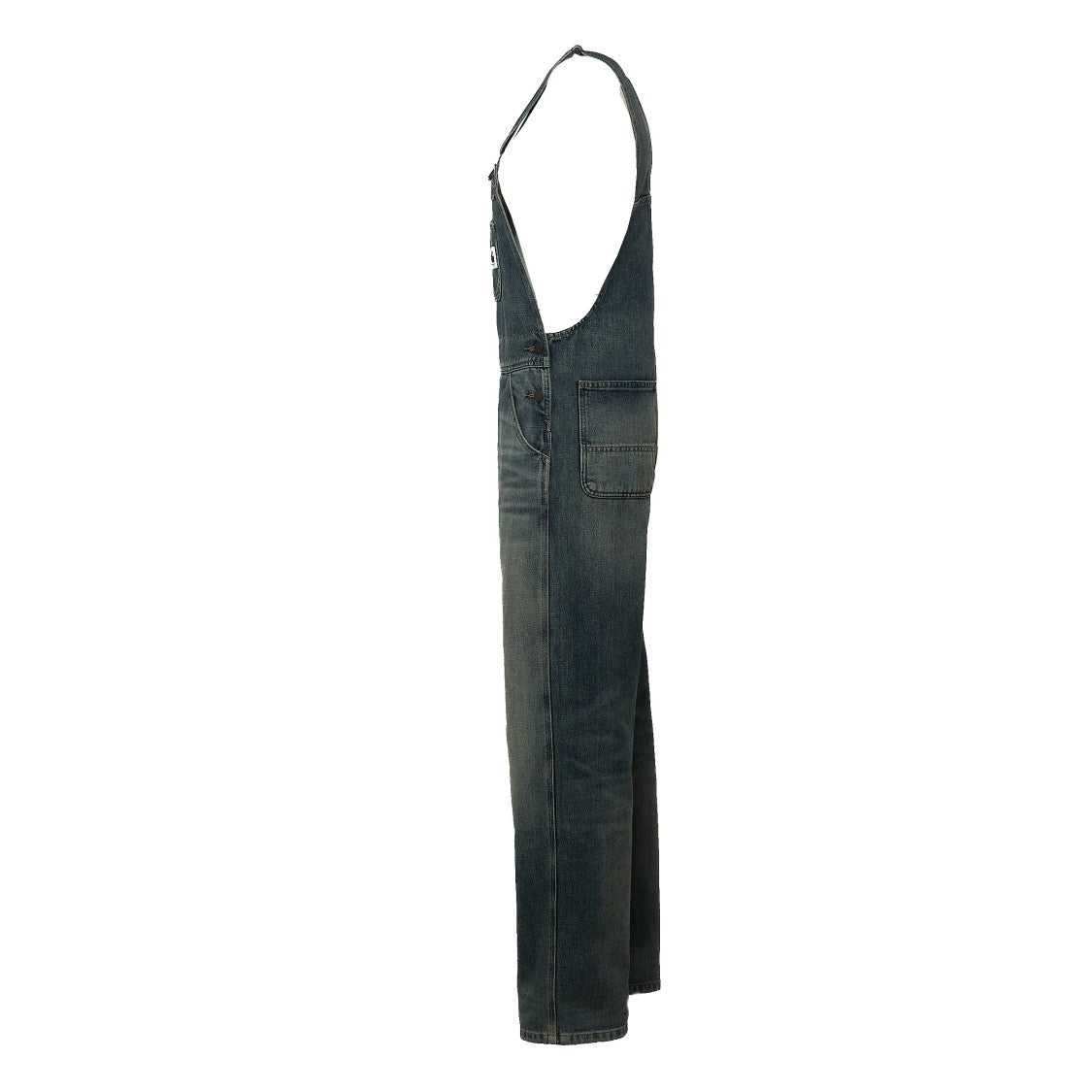 Carhartt Wip Camano Heavy Denim Bib Overall