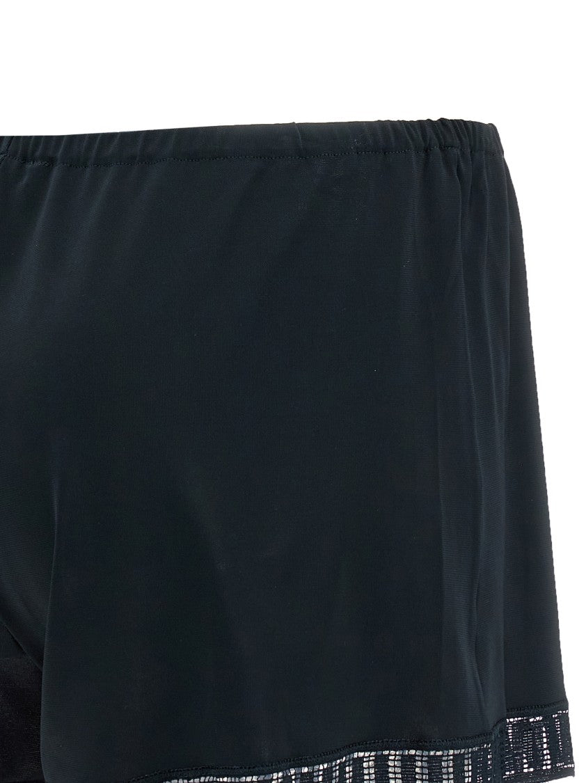 Eres Sylvie Graphic' Shorts