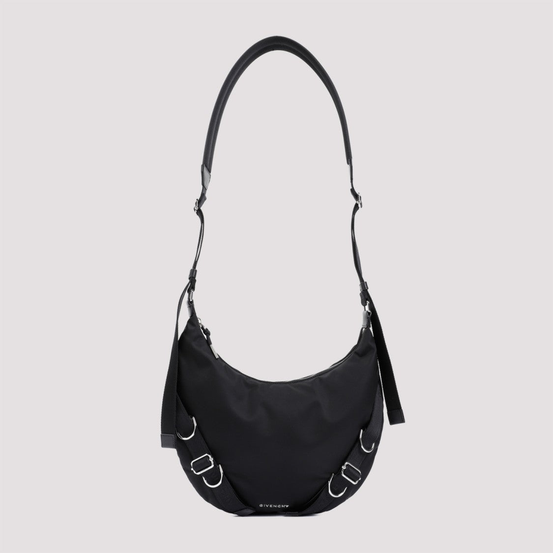 Givenchy Black Black Voyou Crossbody Bag