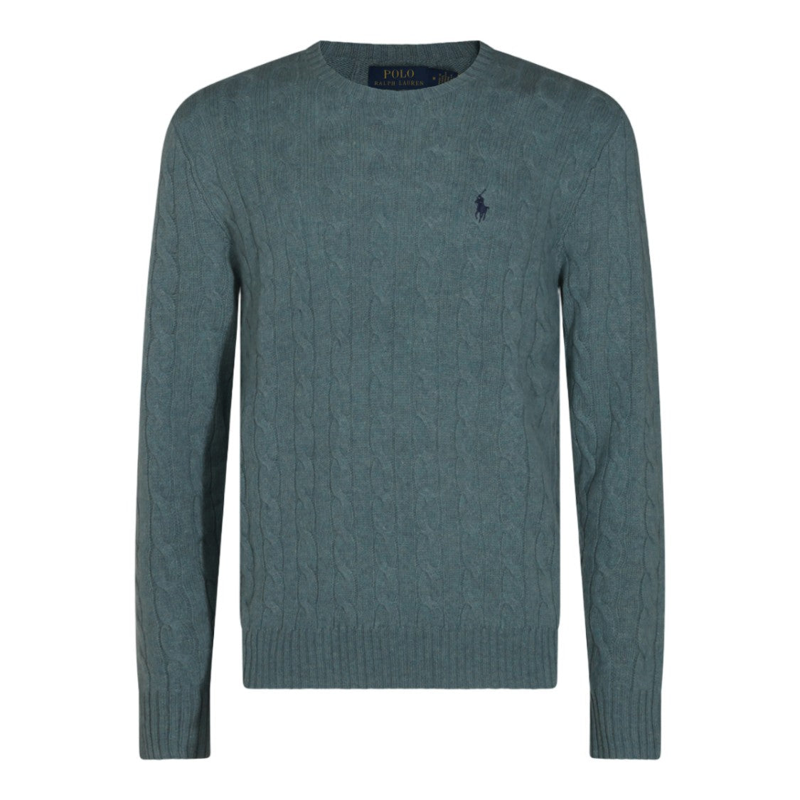 Polo Ralph Lauren Crewneck Cable Knit Sweater