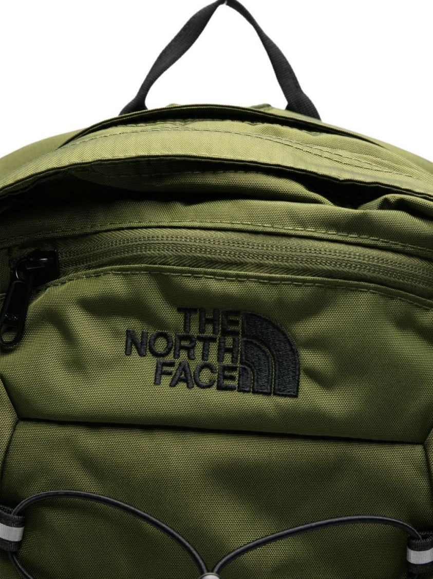 The North Face Versatile Green Nylon Bucket Bag