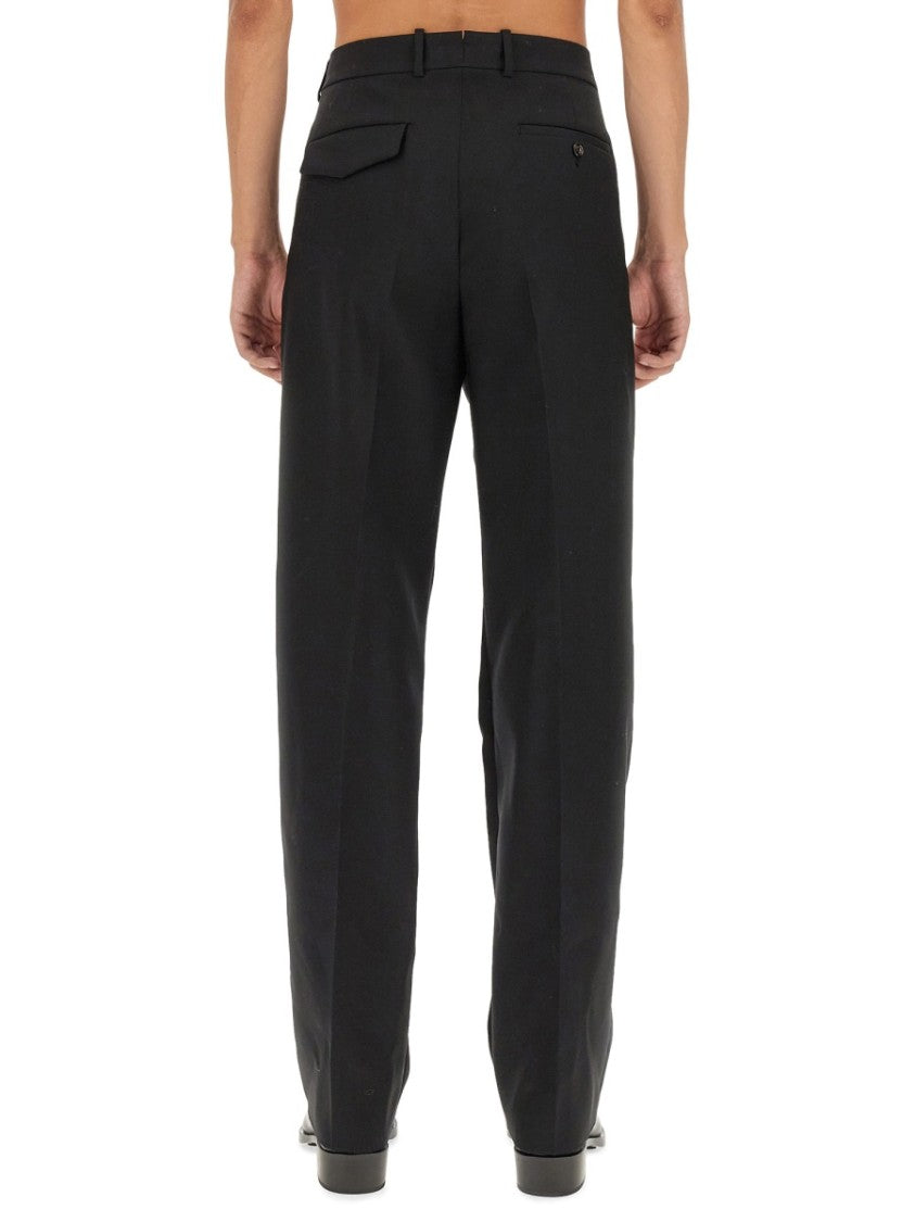Alexander Mcqueen Wool Pants