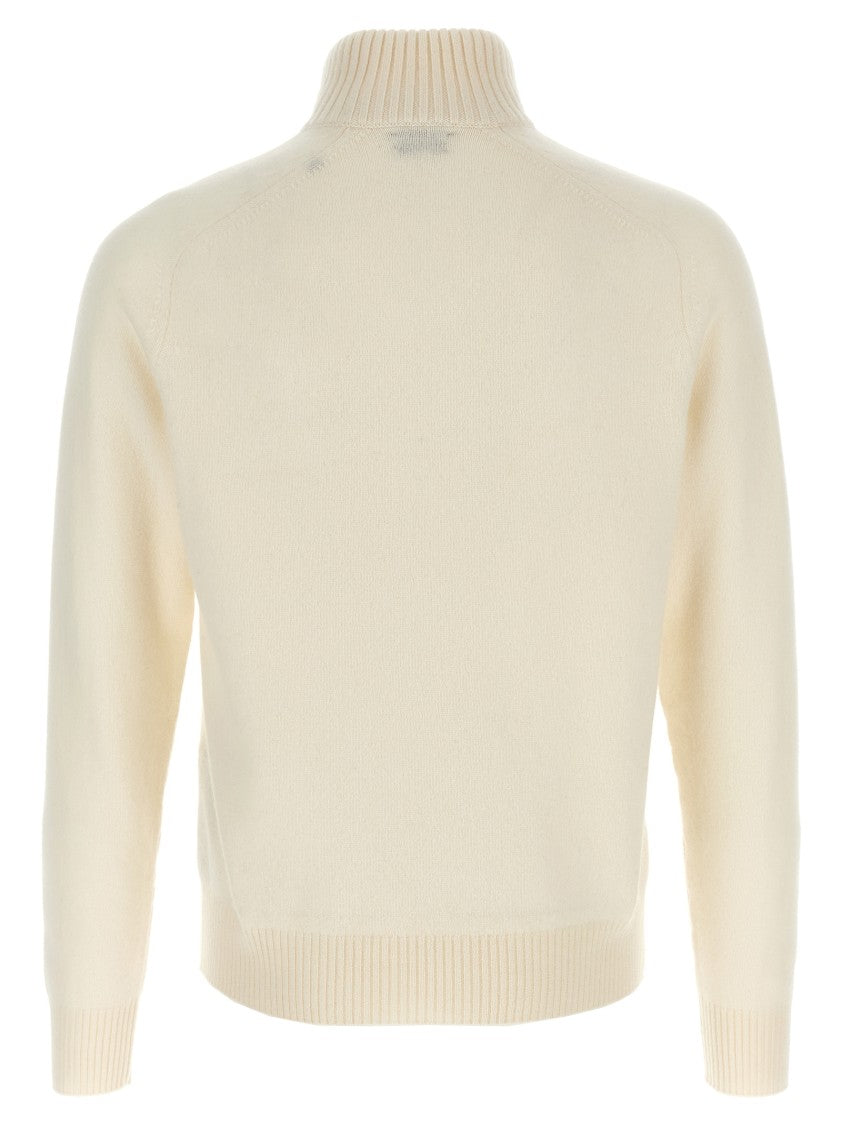 Tom Ford Half Zip Sweater