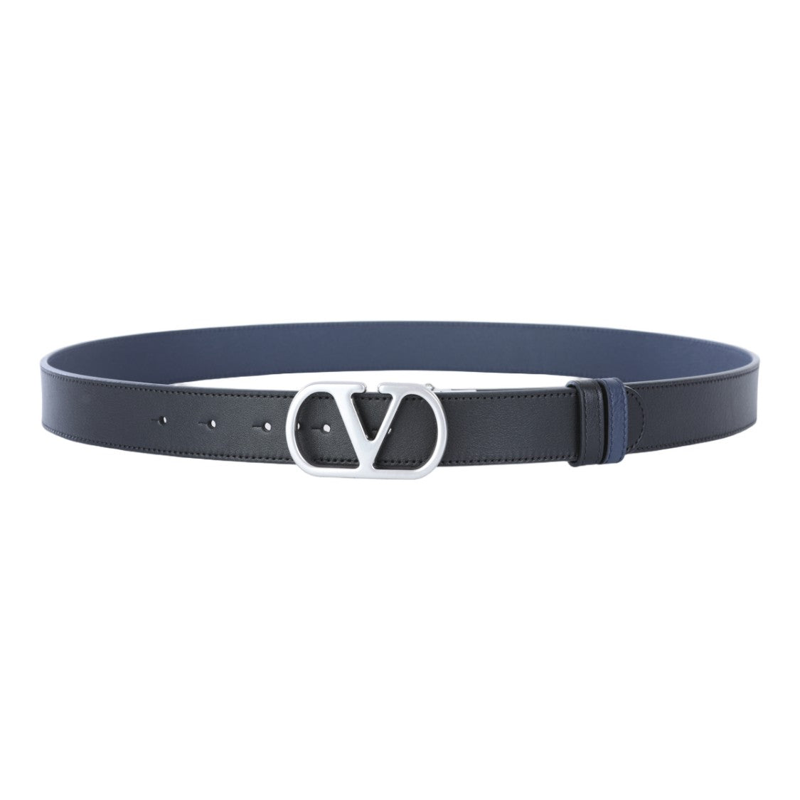 Valentino Garavani Smooth Leather Belt