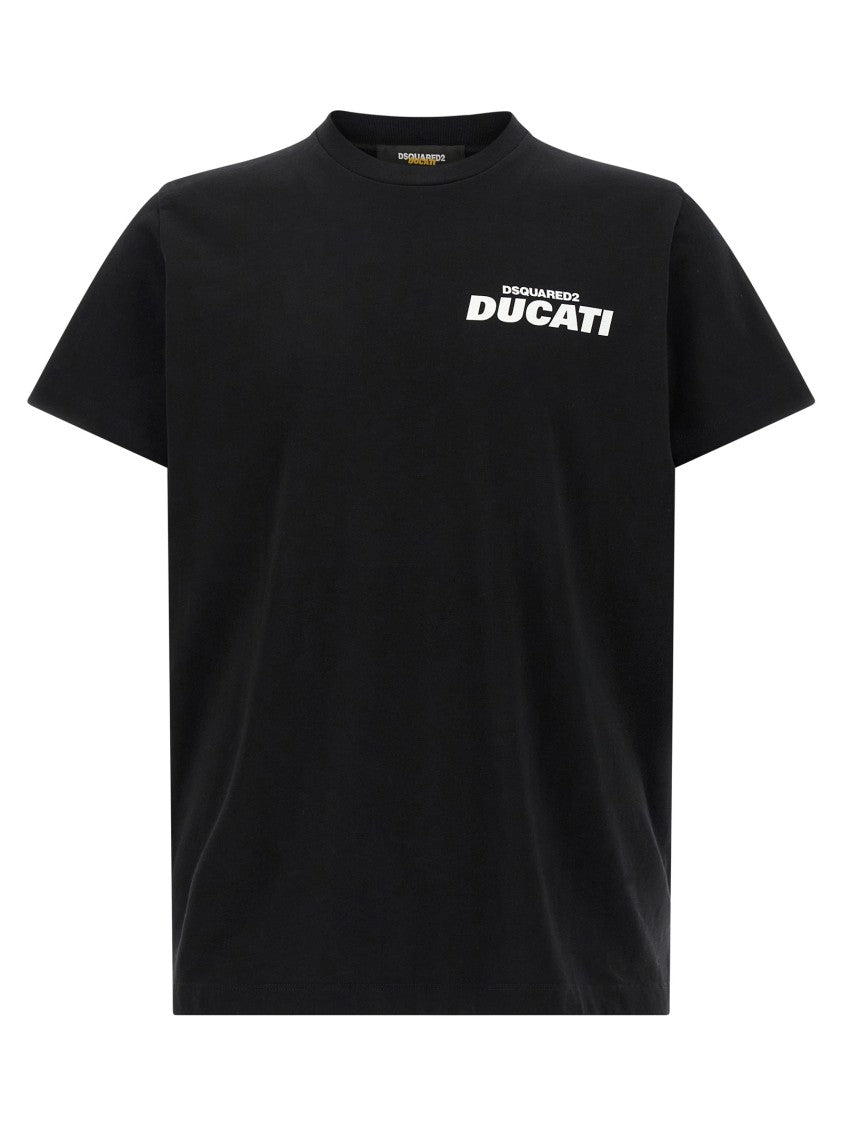 Dsquared2 Capsule Dsquared2 X Ducati T-Shirt