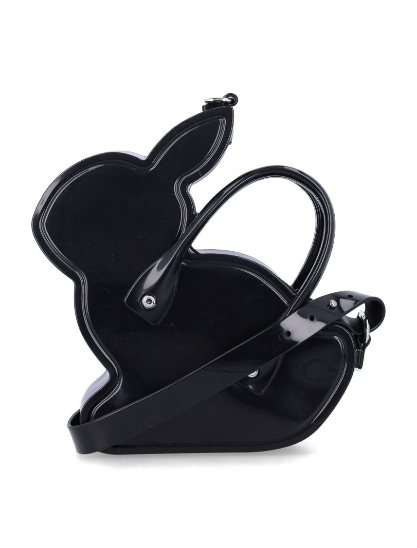 Comme Des Garçons X Melissa Bunny-Shaped Handbag
