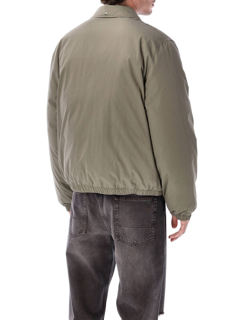 Our Legacy Avenue Puffa Jacket In Solaro Fabric