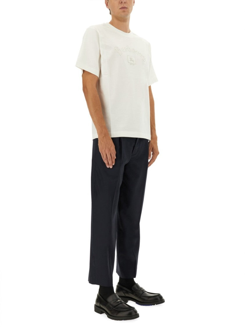 Burberry Gothic Logo T-Shirt