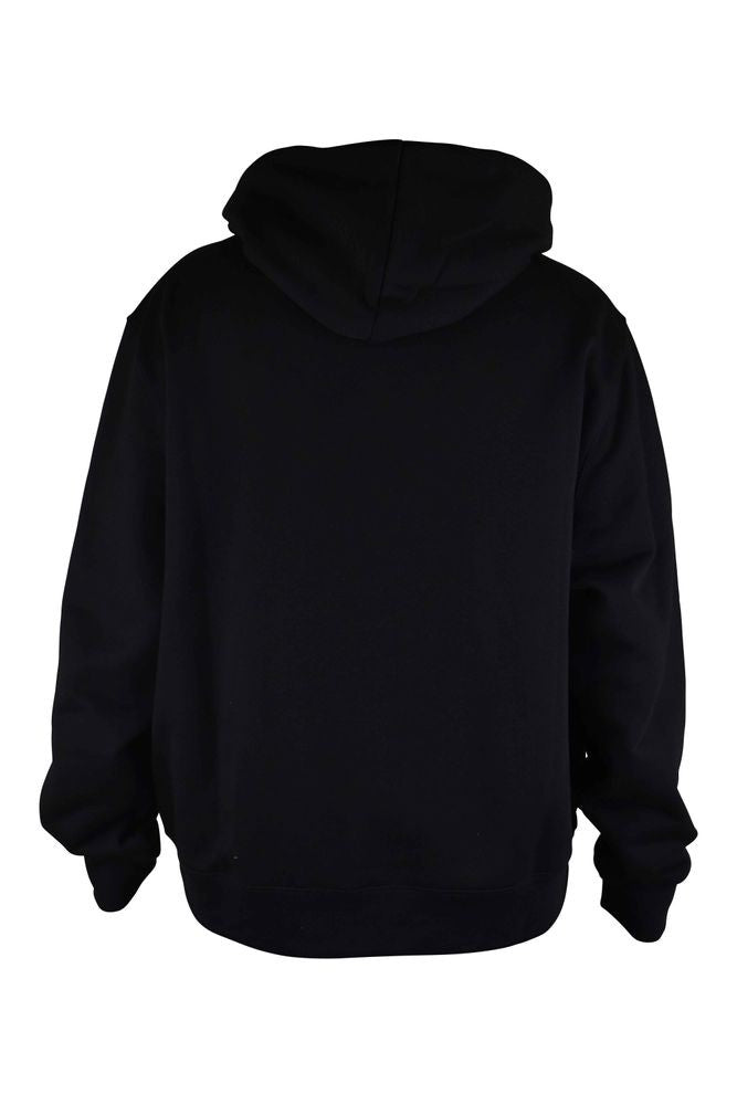 Amiri Hooded Sweatshirt With Graphic Unicorn