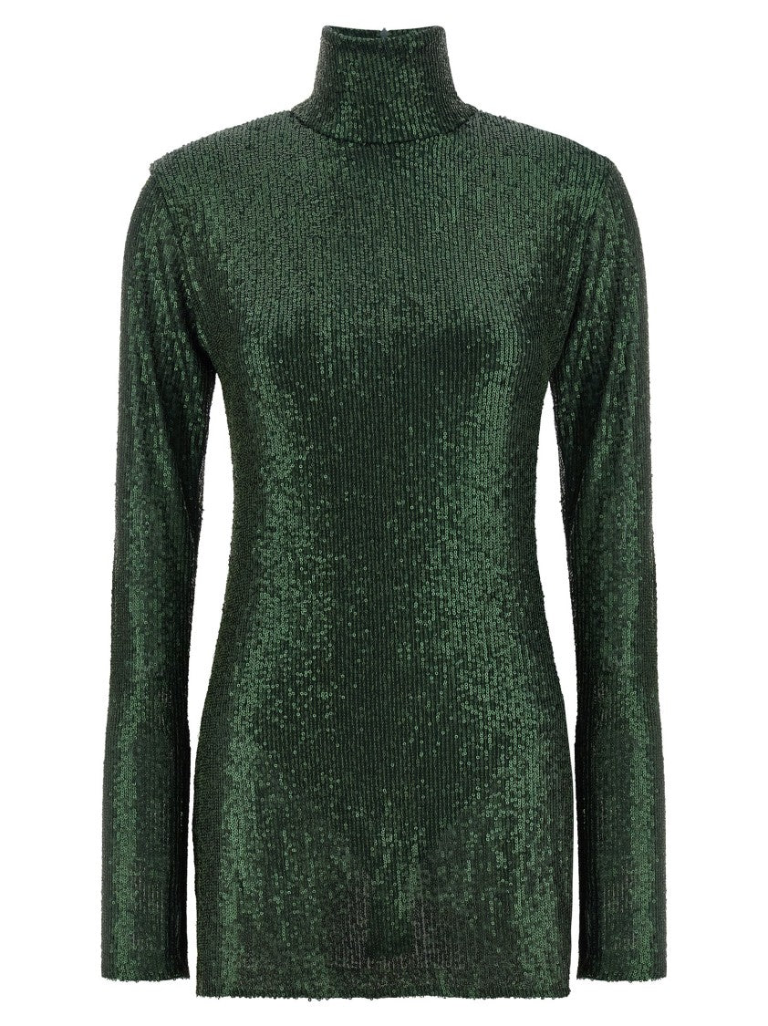 Norma Kamali Pickleball Dress