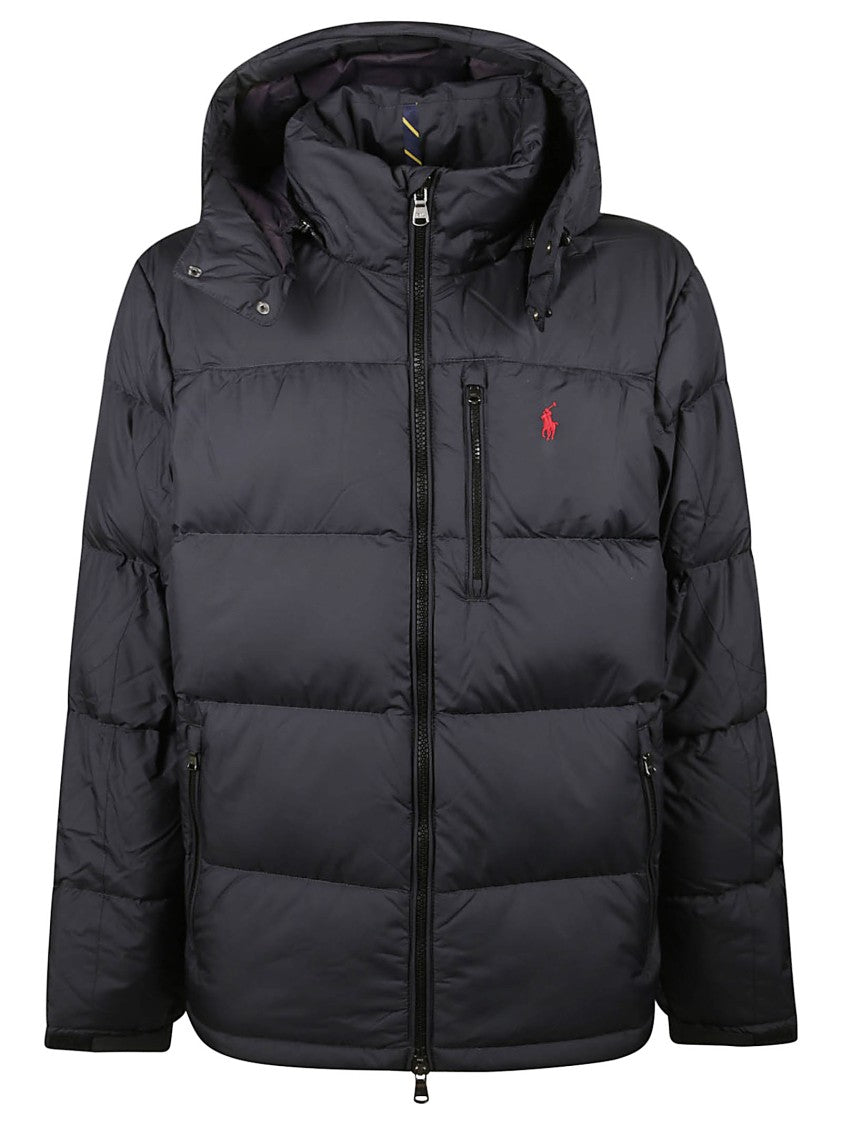 Polo Ralph Lauren Quilted Recycled Polyester Insulated Bomber Jacket