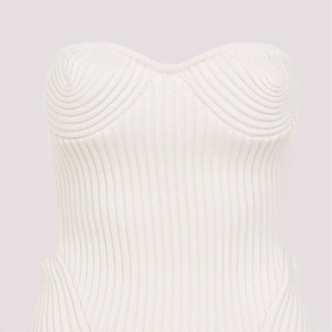 Jean Paul Gaultier Soft Merino Wool Top