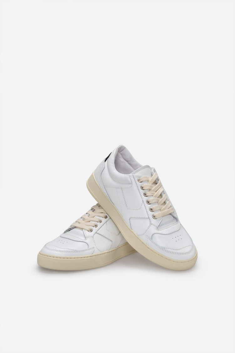 Pantofola D'oro Santiago White Sneakers