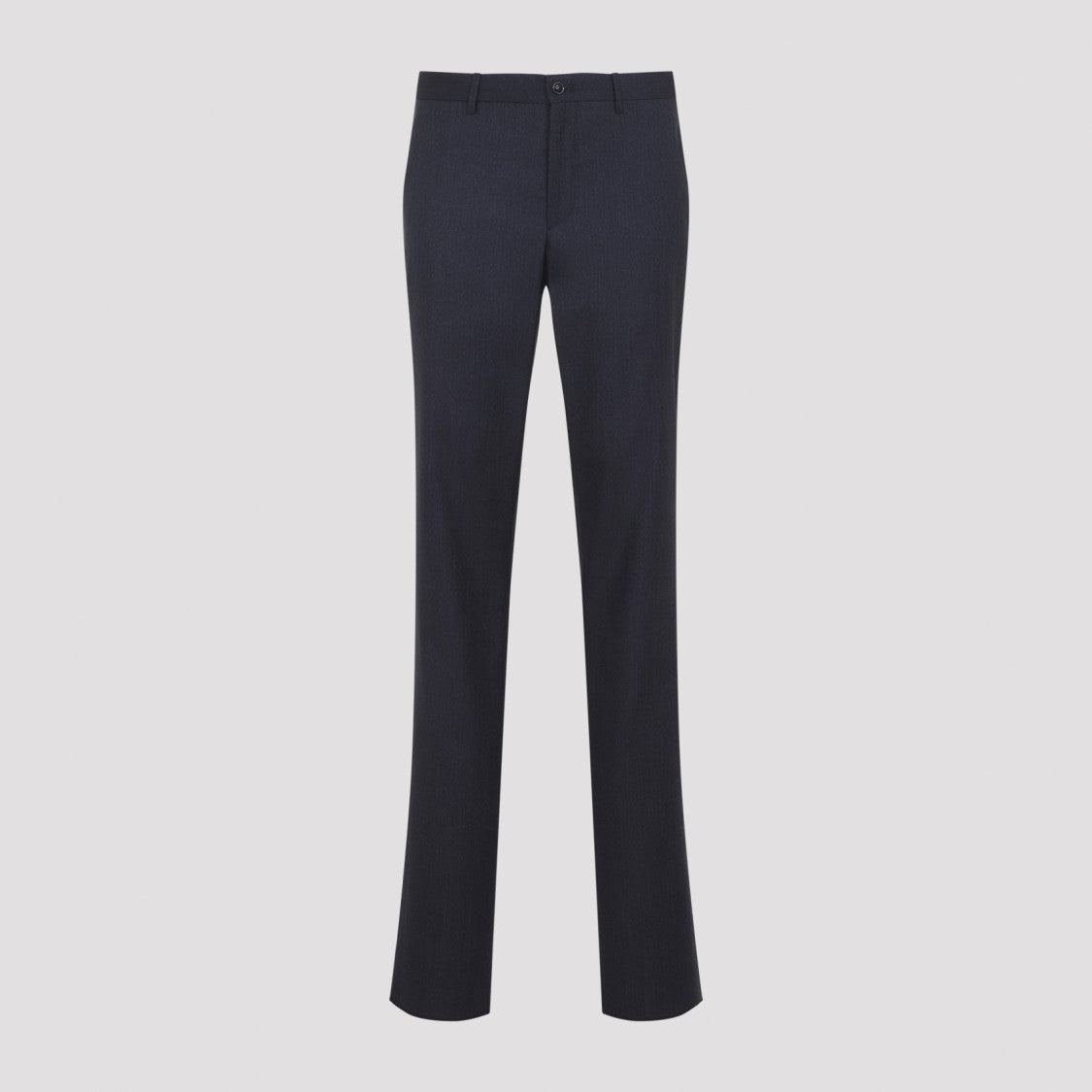 Giorgio Armani Tailored Blue Virgin Wool Suit