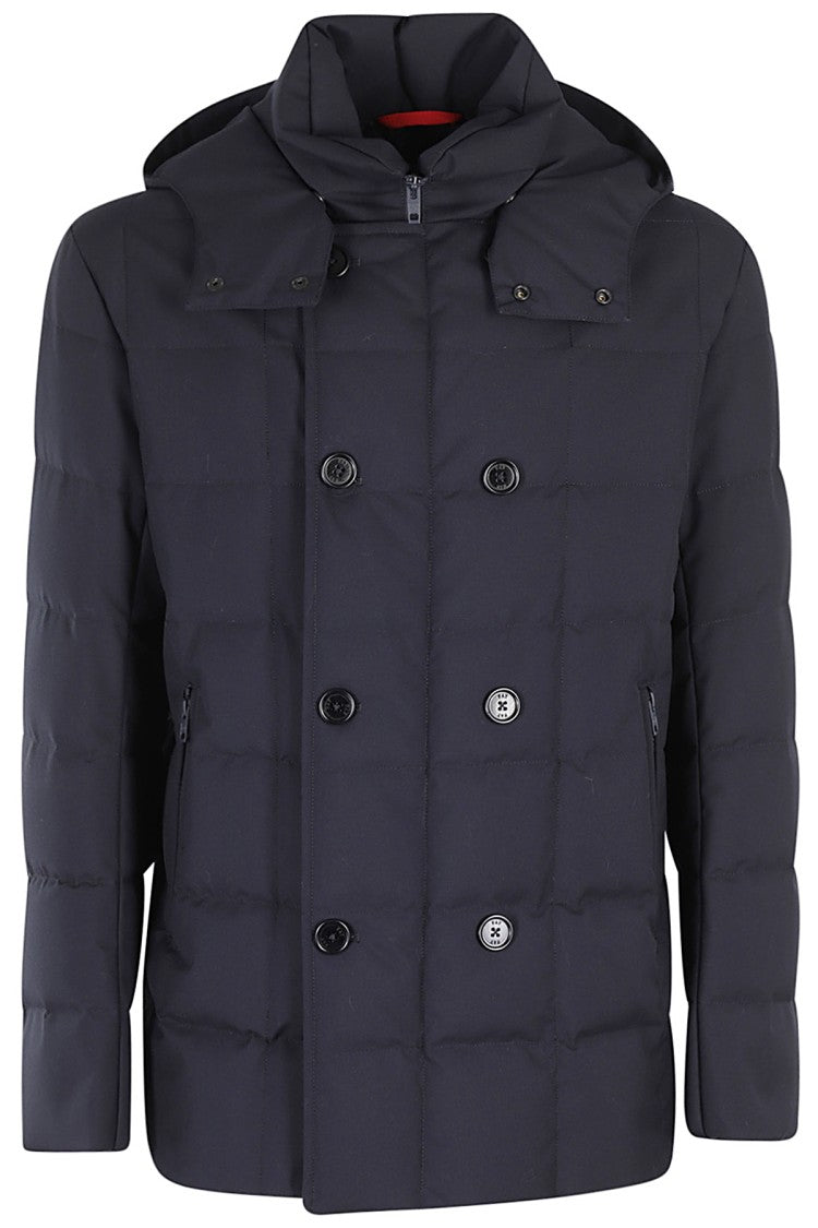 Fay Quilted Water-Repellent Jacket