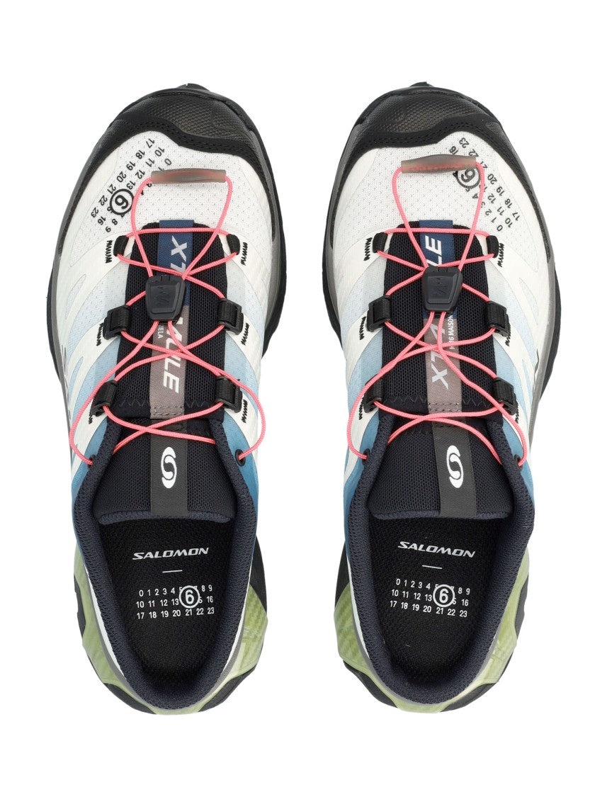 Mm6 By Maison Margiela X Salomon Xt Mule 4 Polyester Sneakers