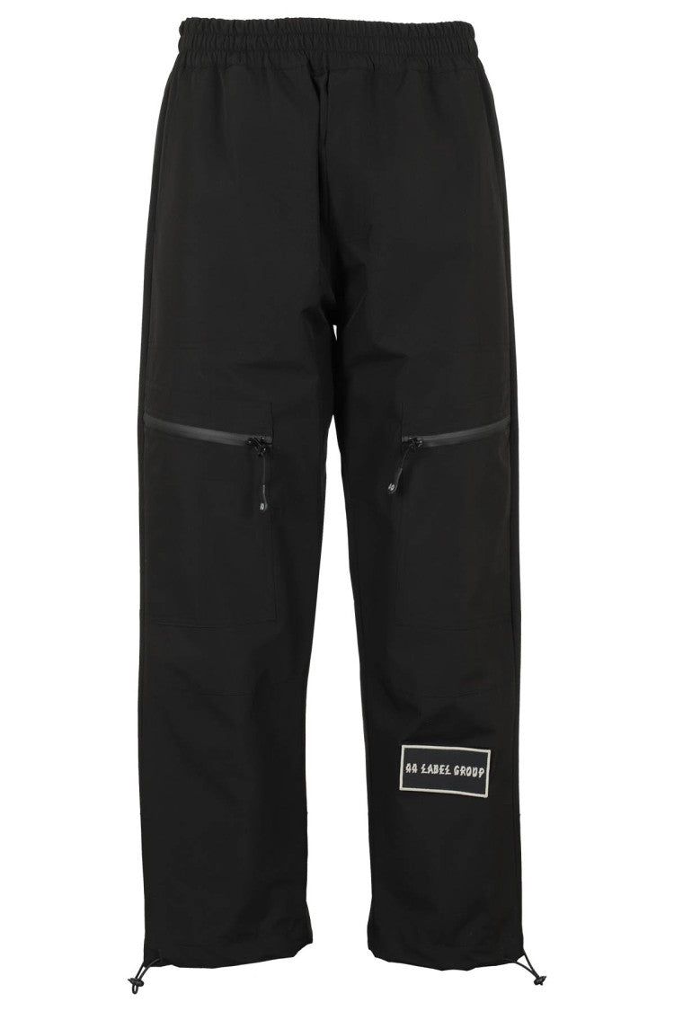 44 Label Group Black Gremlin Pants