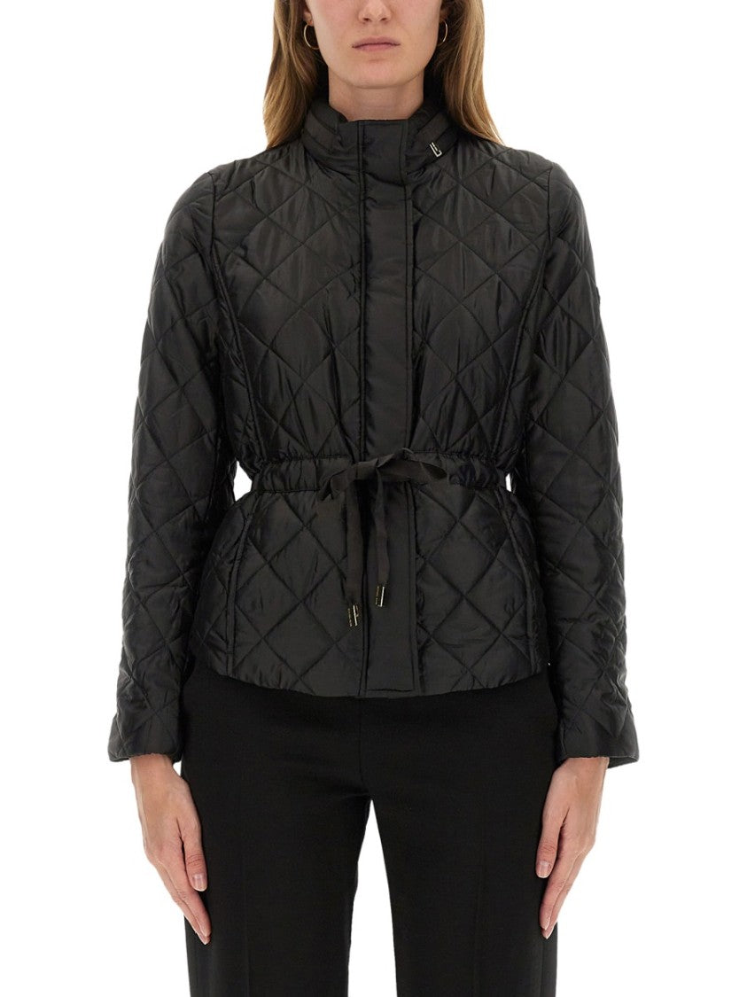Michael Michael Kors Quilted Padded Jacket