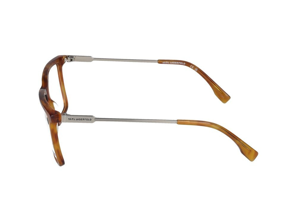 Karl Lagerfeld Eyeglasses Karl Lagerfeld Kl6114 240 Tortoise 55/15/145