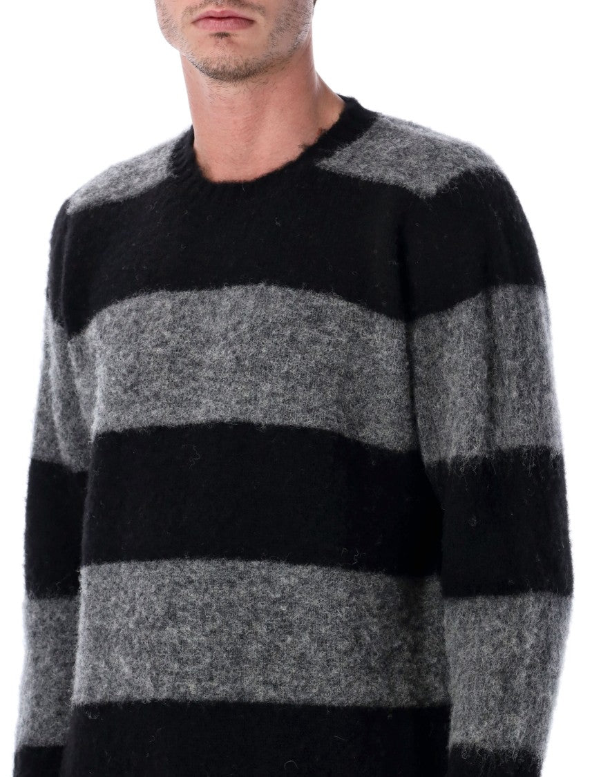 Howlin Shaggy Bear Chuncky Sweater