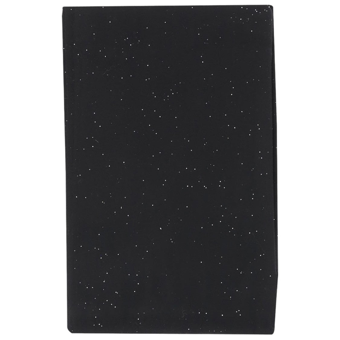 Faliero Sarti Rectangular Wool Scarf With Fringed Edges And All-Over Sequin Embellishment