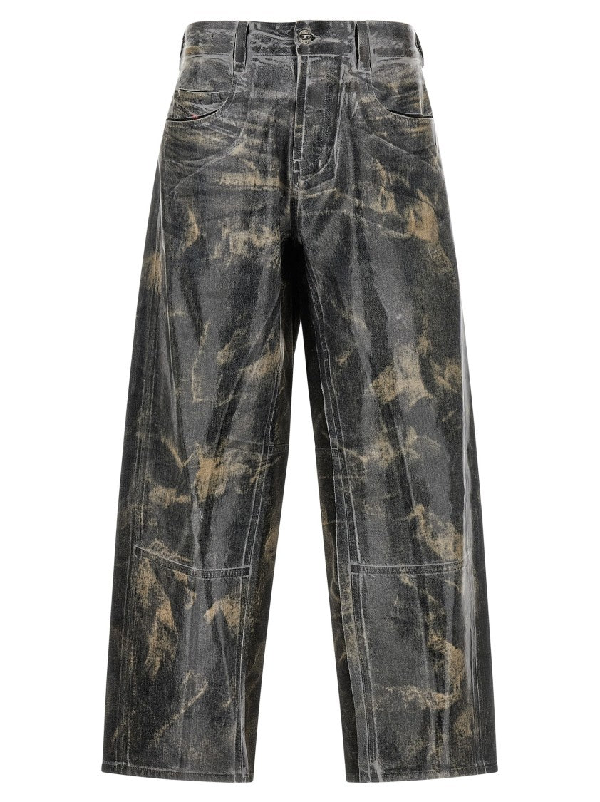 Diesel '1997 D-Enim-Muc-Fsh1' Jeans