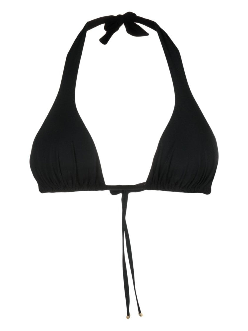 Dolce & Gabbana Mare Nero Triangle Swimwear Top