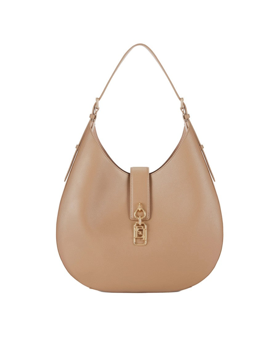 Elisabetta Franchi Argilla Hobo Bag