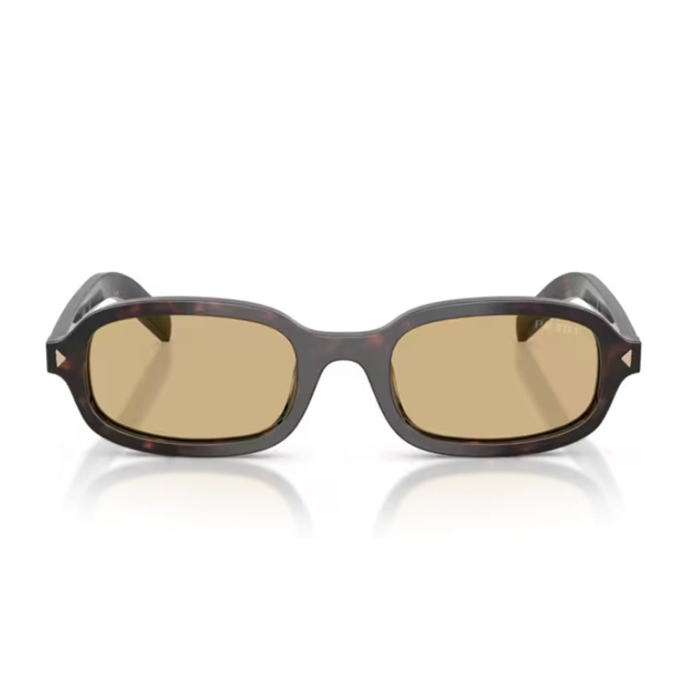 Prada Root Tortoiseshell Pr D06s Sunglasses