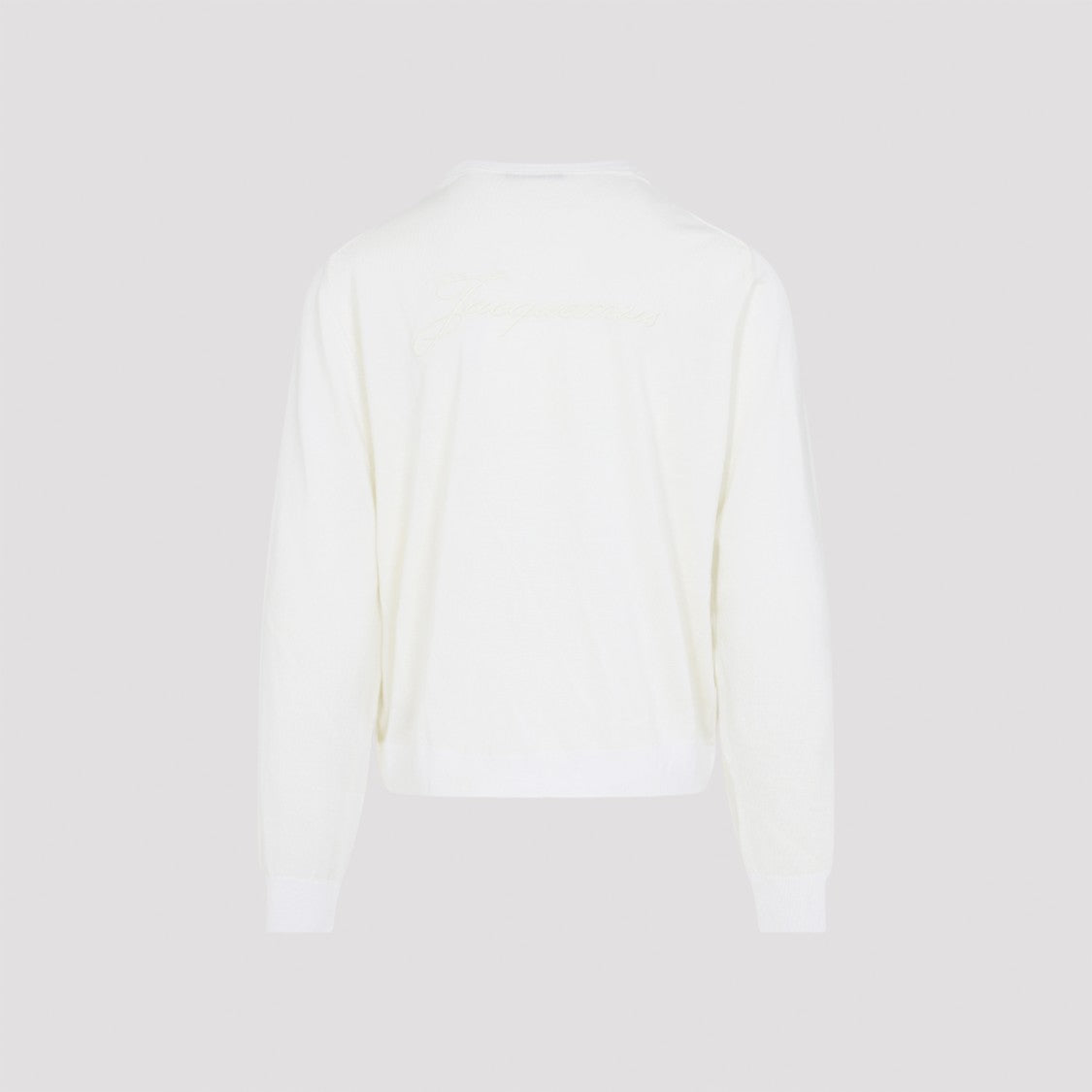 Jacquemus Merino Wool Blend Sweater