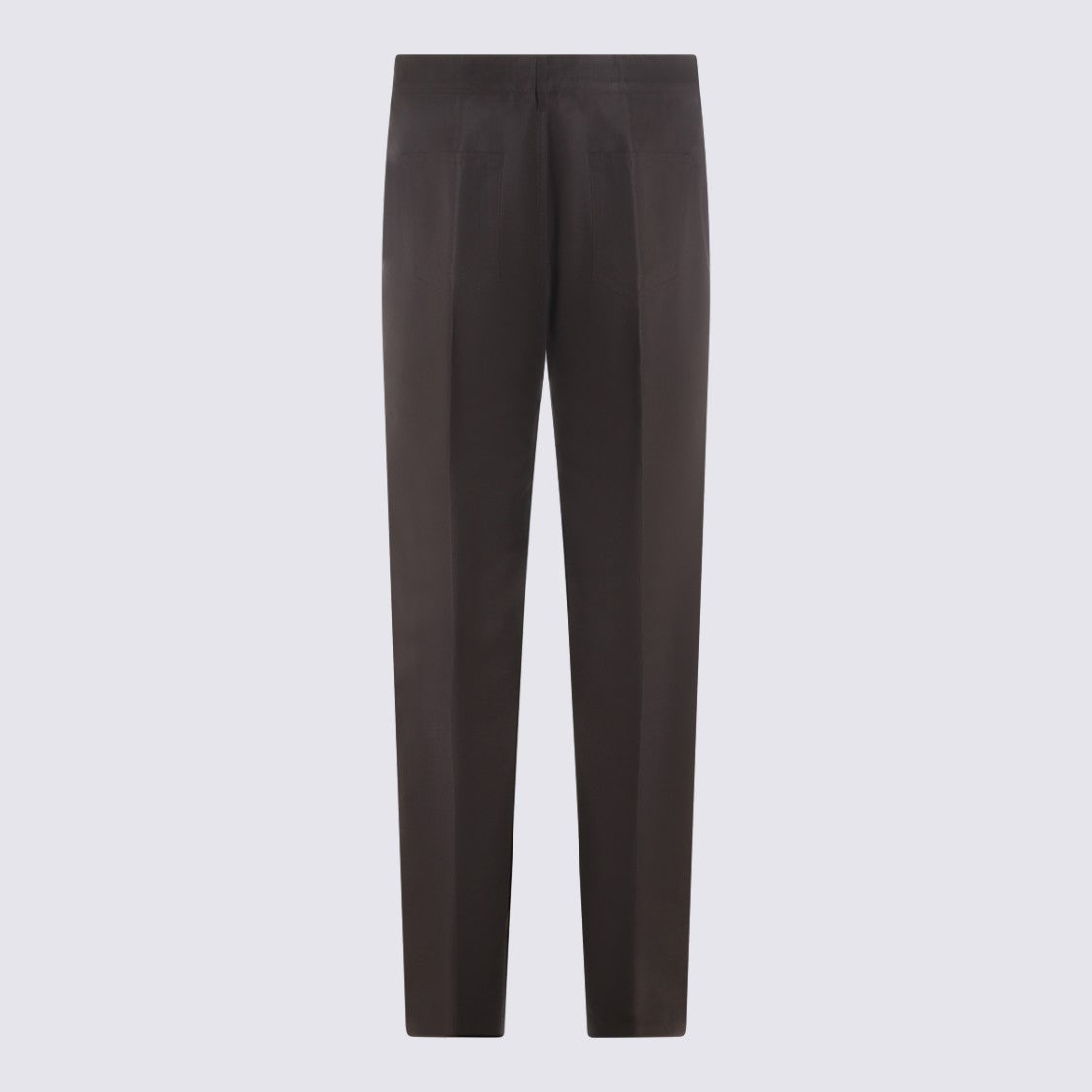 Rick Owens Black Slim Fit Jeans