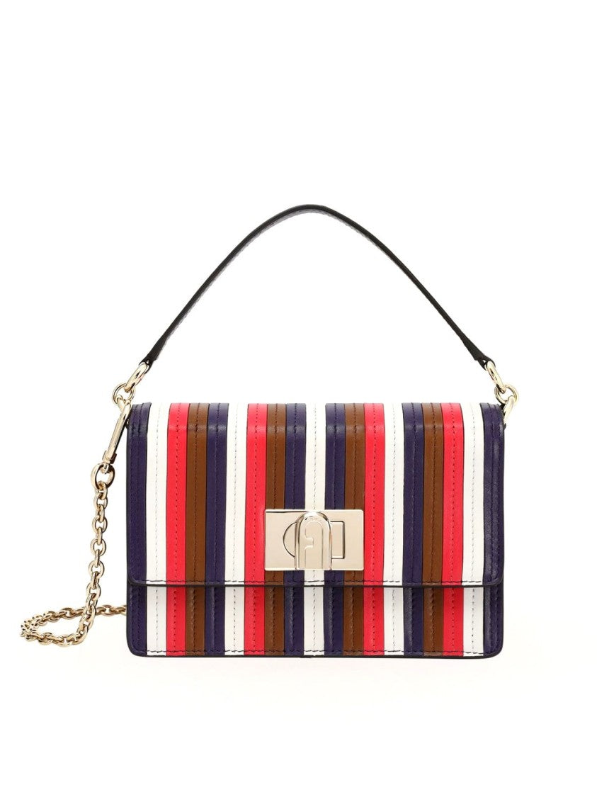 Furla 1927 Logo Crossbody Bag