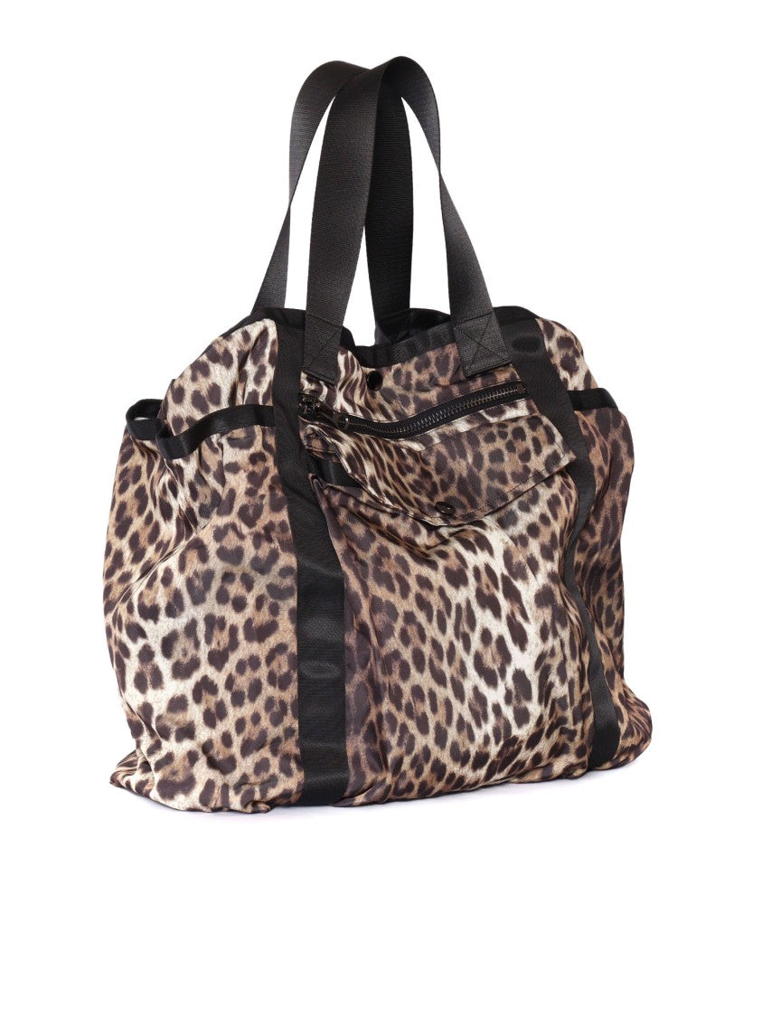 P.A.R.O.S.H. Leopard Print Bag